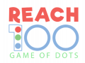 Игра Reach 100 Game of dots