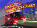 Игра Fireman Sams Fire Truck