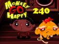 Игра Monkey Go Happy Stage 240