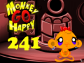 Ігра Monkey Go Happy Stage 241