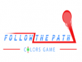 Игра Follow the path Colors Game