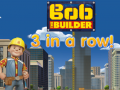 Игра Bob The Builder 3 In A Row