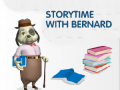 Игра Storytime With Bernard