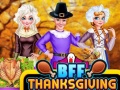 Игра BFF Traditional Thanksgiving Turkey
