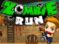 Игра Zombie Run