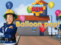 Игра Fireman Sam Balloon Pop