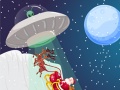 Ігра Christmas Santa Claus Alien War