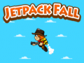 Игра Jetpack Fall