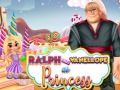 Игра Ralph and Vanellope As Princess
