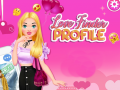 Ігра Love Finder Profile