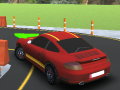 Игра Car Driving Test Simulator