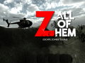 Игра All of Zhem: Escape Zombie Island