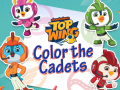 Игра Top wing Color the cadets
