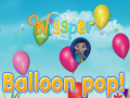 Игра Wissper Balloon Pop!