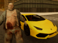 Игра Supercars Zombie Driving