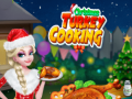 Игра Christmas Turkey Cooking