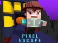 Игра Pixel Escape
