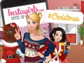Ігра InstaGirls Christmas Dress Up