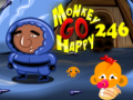 Ігра Monkey Go Happy Stage 246