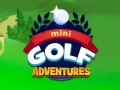Игра Mini Golf Adventures