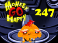 Игра Monkey Go Happy Stage 247