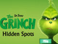 Игра The Grinch Hidden Spots