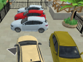 Игра Lux Parking 3D Sunny Tropic