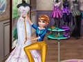 Ігра Dress Design For Princess