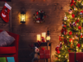 Игра Christmas Rooms Differences
