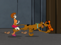 Игра Be Cool Scooby-Doo! Mystery Chase