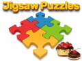 Игра Tasty Food Jigsaw Puzzle