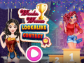 Игра Wonder Woman Lookalike Contest