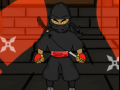 Игра Ninja warrior rescue