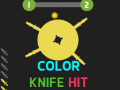 Игра Color Knife Hit