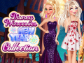 Ігра Disney Princesses New Year Collection