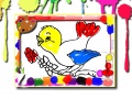 Ігра Birds Coloring Book