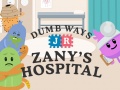 Игра Dumb Ways Jr Zany's Hospital