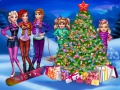 Ігра Princess Christmas Night