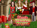 Ігра Bonnie Christmas Parties
