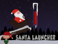 Игра Santa Launcher