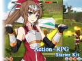 Игра Action-RPG: Starter Kit