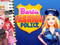 Игра Barbie Fashion Police