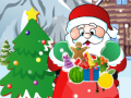 Ігра  Santa Collecting Christmas Gifts