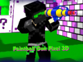Игра Paintball Gun Pixel 3D