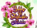 Игра BFF's Stylish Orchids
