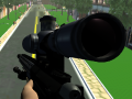 Ігра Backstreet Sniper
