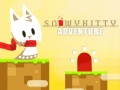 Игра Snowy Kitty Adventure
