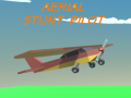 Игра Aerial Stunt Pilot