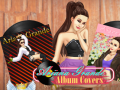 Игра Ariana Grande Album Covers