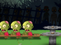 Ігра Tug of War Zombie